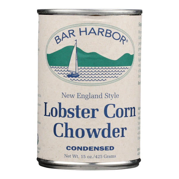 Bar Harbor - Lobster Corn Chowder - Case of 6 - 15 Ounce.