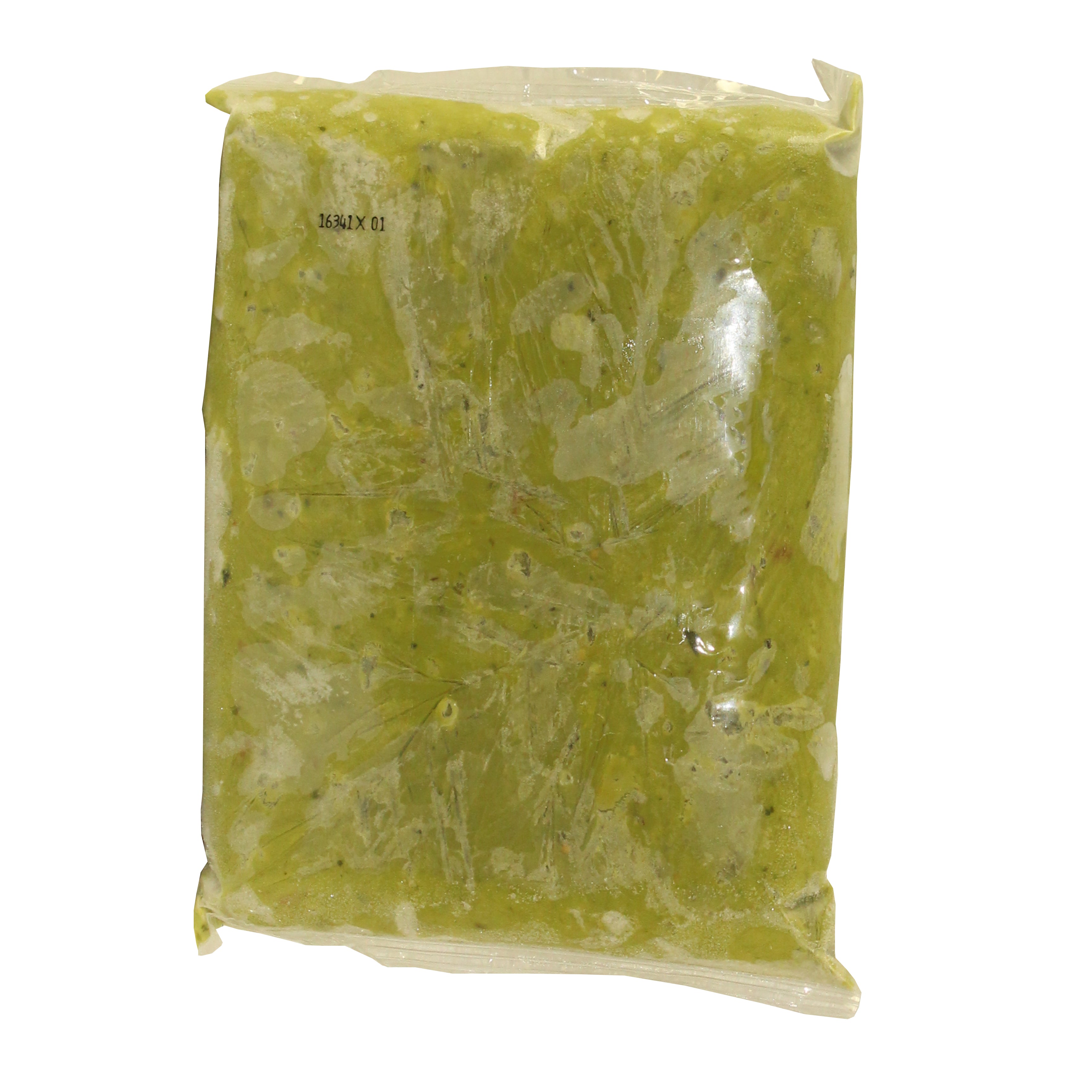 Western Style Guacamole 3 Pound Each - 4 Per Case.