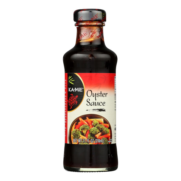 Ka'Me Oyster Sauce - 7.1 Ounce - Case of 6