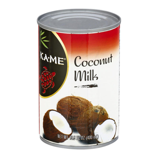 Ka'me - Coconut Milk - Case of 12 - 13.5 Fluid Ounce