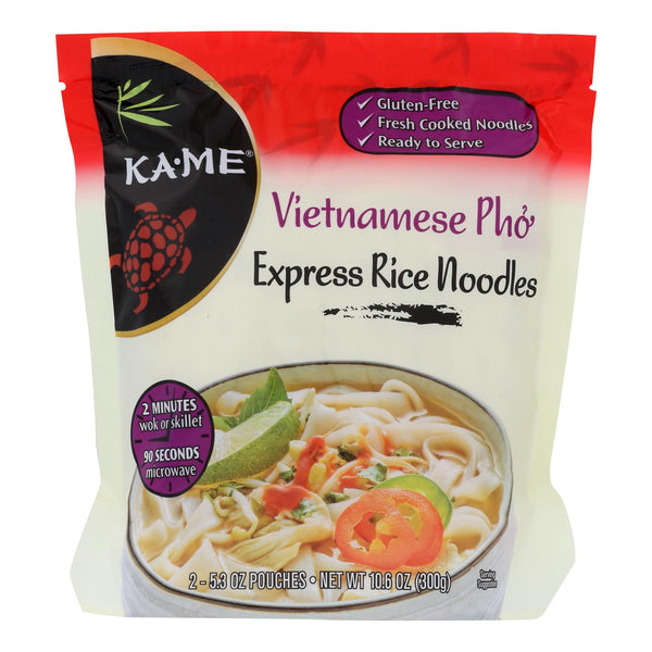 Ka'Me Noodles - Vietnamese Pho - Case of 6 - 10.6 Ounce