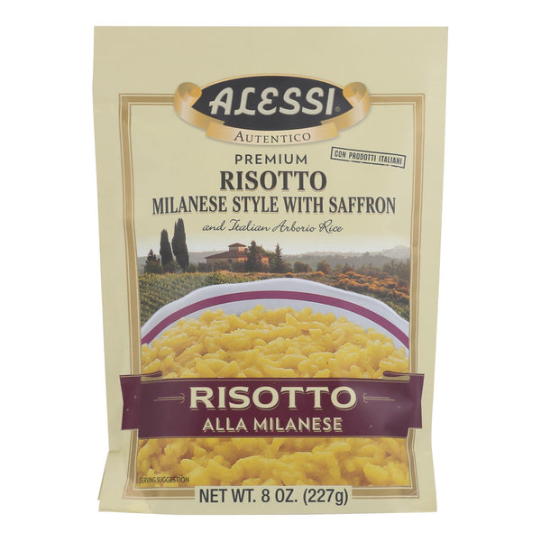 Alessi - Risotto - Milanese - Case of 6 - 8 Ounce.