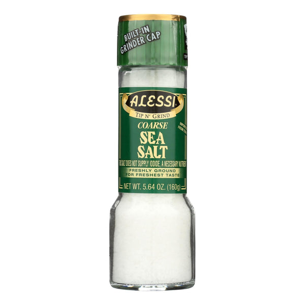 Alessi - Grainder - Coarse Sea Salt - Large - 5.64 Ounce