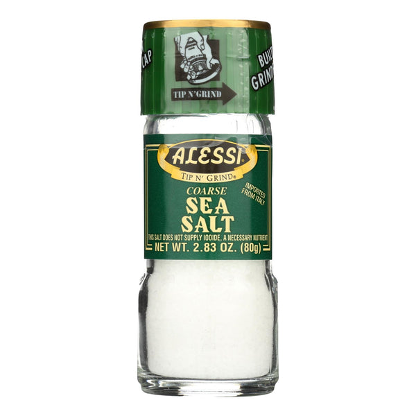 Alessi - Sea Salt - Case of 6 - 2.83 Ounce