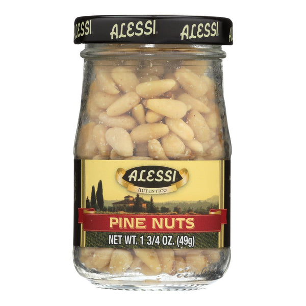 Alessi - Nuts - Pignoli - Case of 12 - 1.75 Ounce