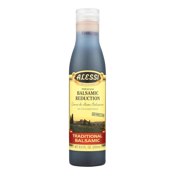 Alessi - Reduction - Balsamic - Case of 6 - 8.5 FL Ounce.