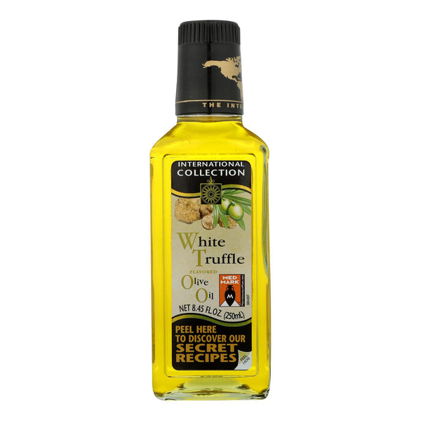 International Collection Olive Oil - White Truffle - 8.45 Ounce - case of 6