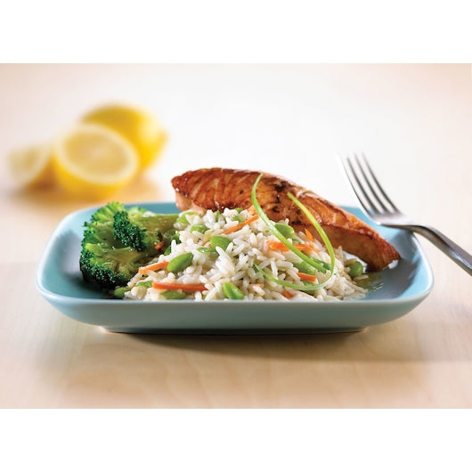 Producers Rice Mill Classic Grains Parboiled Long Grain White Rice, 25 Pound Each - 1 Per Case.