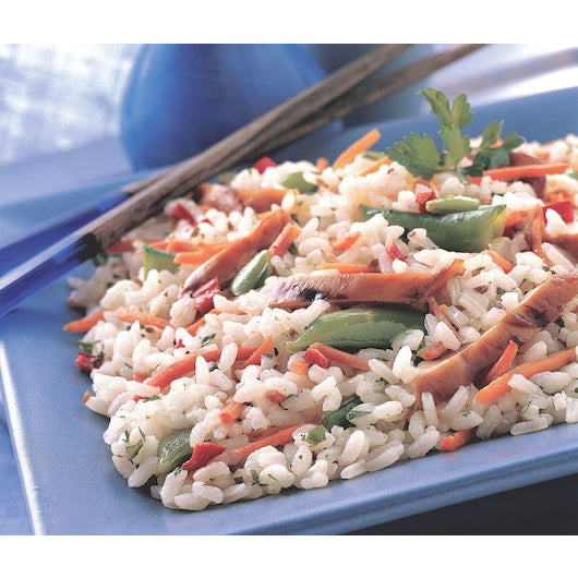 Producers Rice Mill Thai Orchid Jasmine Rice, 25 Pounds, 1 Per Case