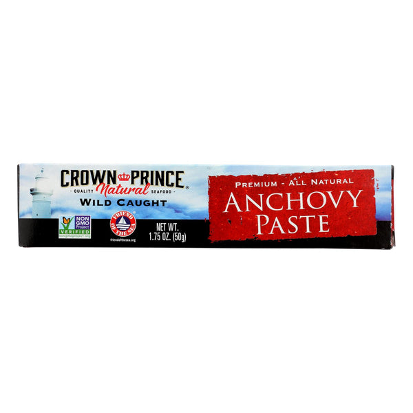Crown Prince Anchovy Paste - Case of 12 - 1.75 Ounce.