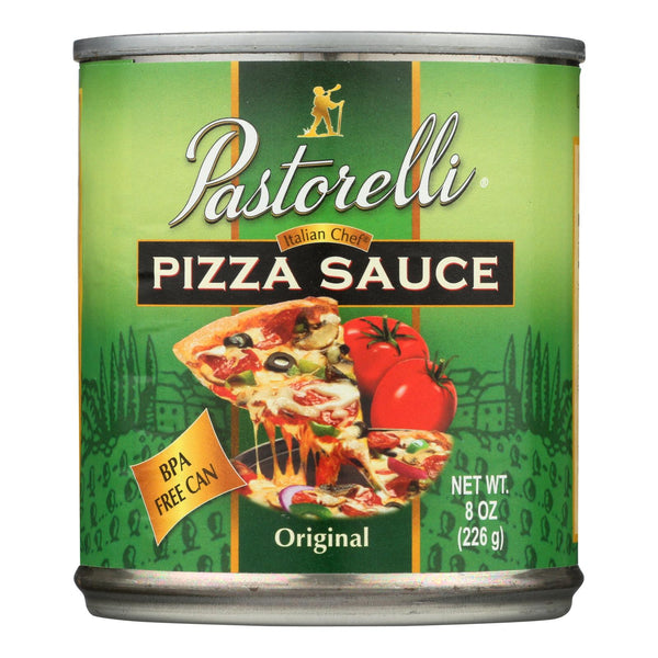 Pastorelli Pizza Sauce - Case of 12 - 8 Ounce