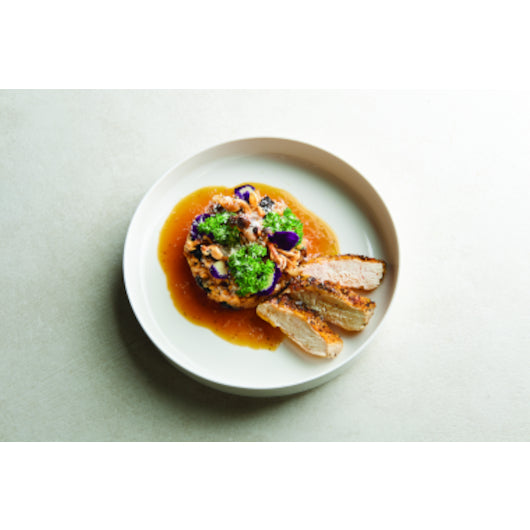 Minor's Classical Reduction Gluten Free Reduced Chicken Stock 3 Pound Each - 4 Per Case.