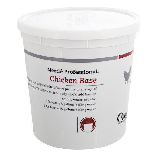 Non-Exclusive Chicken Base, 5 Pound, 4 per case