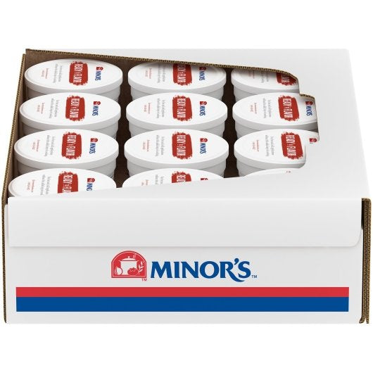 Minor's Chicken Base, 1 Pounds, 12 per case