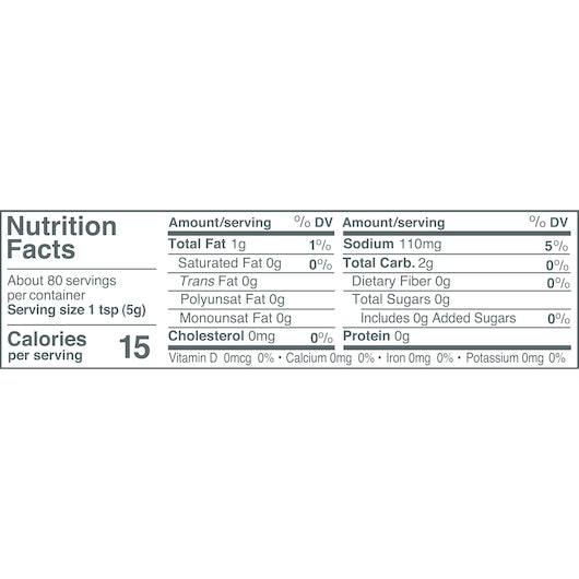 Minor's Gluten Free Ancho Flavor Concentrate, 14.4 Ounces, 6 per case
