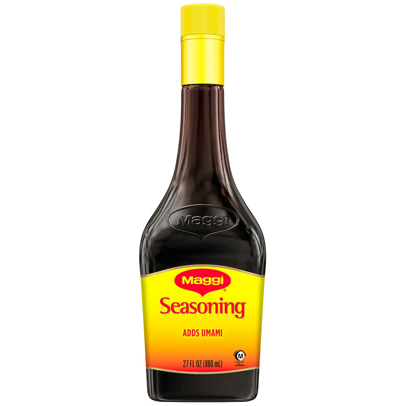 Maggi Seasoning 27 Fluid Ounce - 6 Per Case.