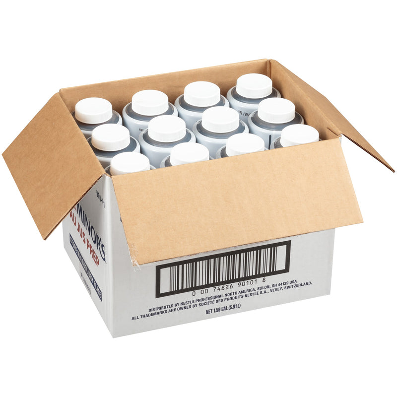 Minor's Au Jus Prep Xpint 16.7 Fluid Ounce - 12 Per Case.