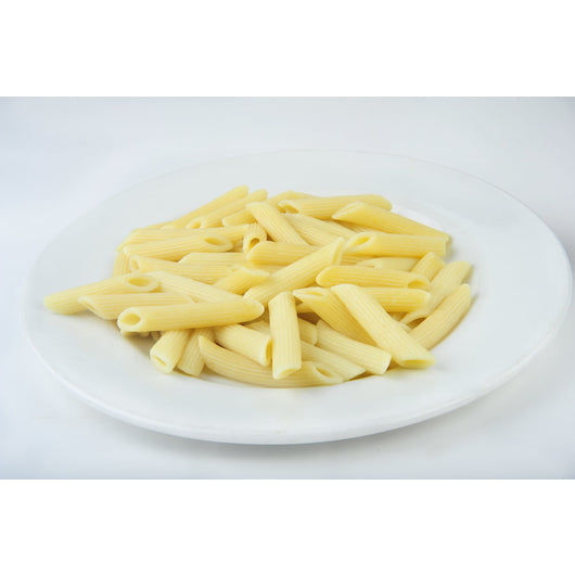 Seviroli Foods Pasta Pre-Cooked Penne Bags 5 Pound Each - 4 Per Case.