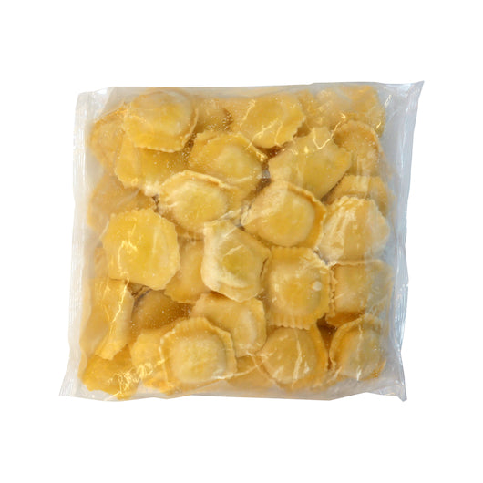 Seviroli Foods Pasta Hexagon Lobster Ravioli 2.5 Pound Each - 2 Per Case.