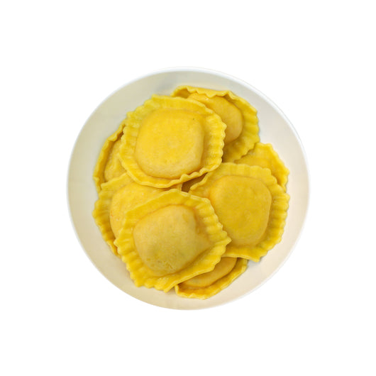 Seviroli Foods Pasta Hexagon Lobster Ravioli 2.5 Pound Each - 2 Per Case.