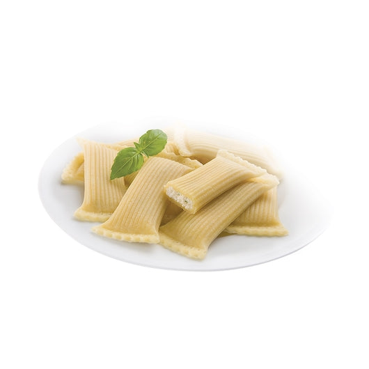Seviroli Foods Pasta Stuffed Rigatoni 2.5 Pound Each - 4 Per Case.