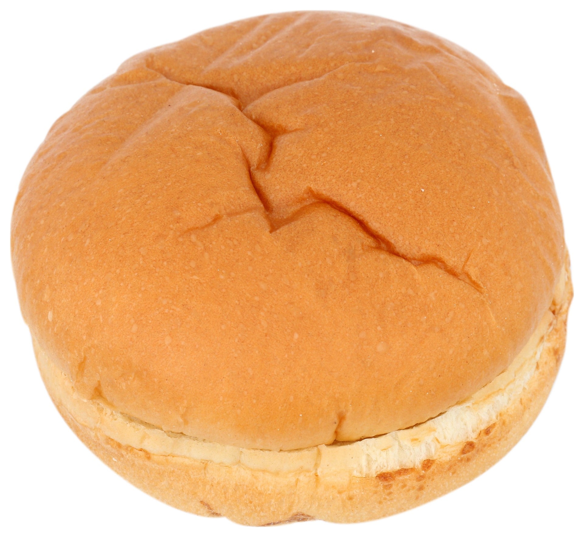 Europ 4" Brioche Bun Slice 8 Each - 8 Per Case.