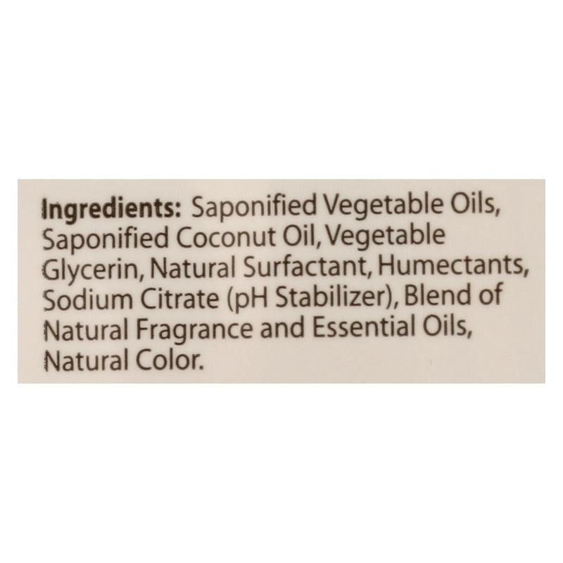Clearly Natural Glycerine Bar Soap Honeysuckle - 4 Ounce