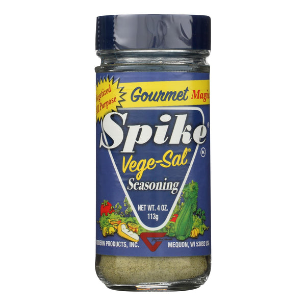 Modern Products Spike Gourmet Natural Seasoning - Vege Sal Magic - 4 Ounce - Case of 6