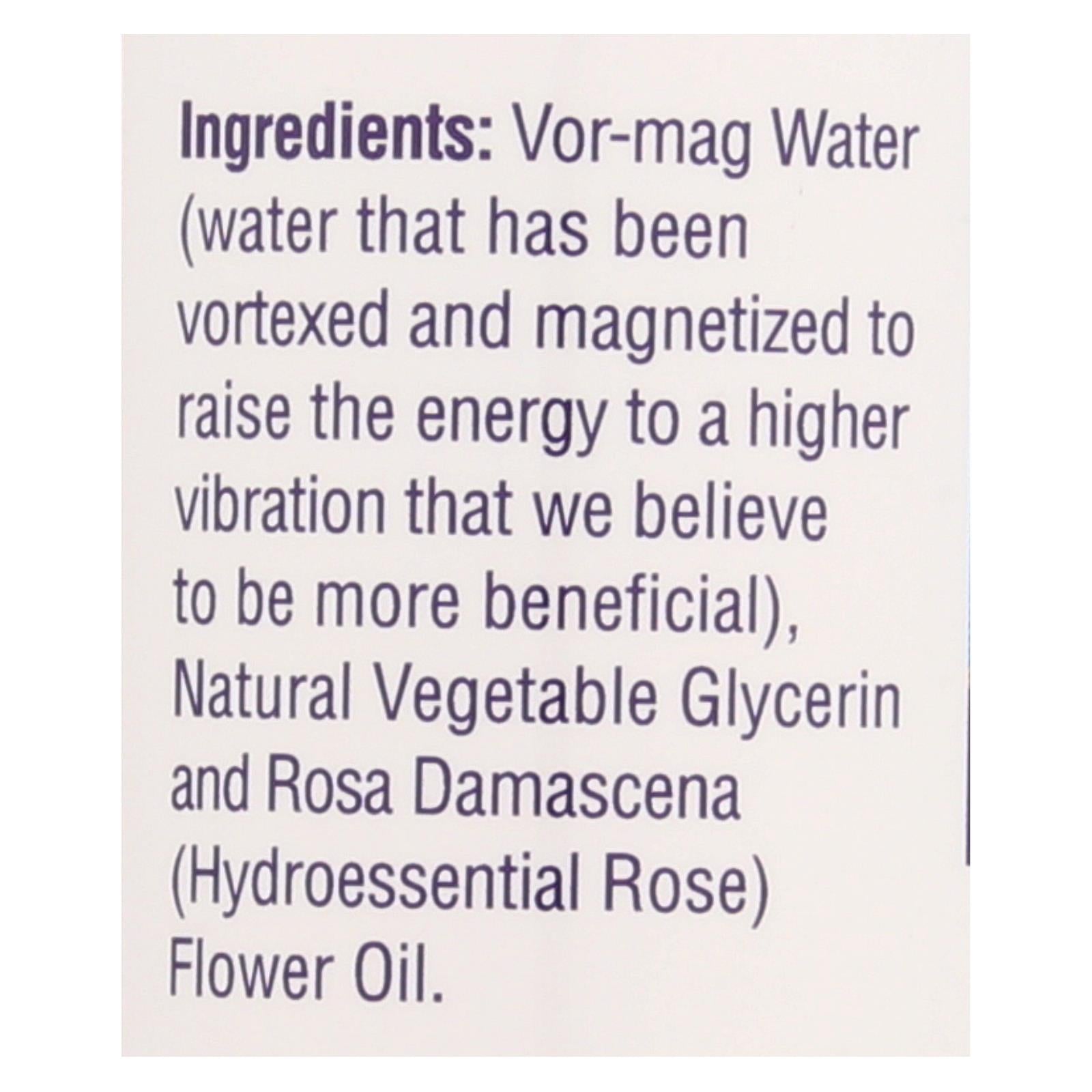 Heritage Products Rosewater and Glycerin - 8 fl Ounce