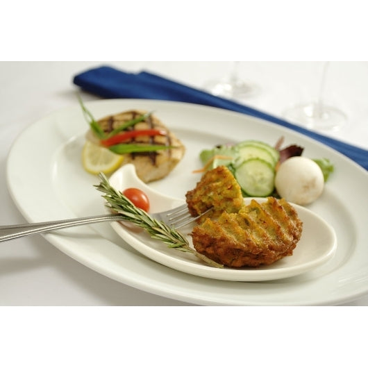 Veggie Burgers 40 Count Packs - 1 Per Case.