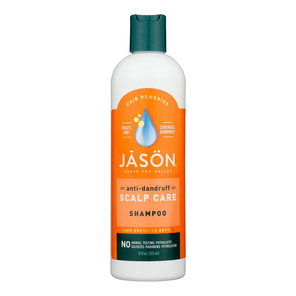 Jason Dandruff Relief Shampoo - 12 fl Ounce