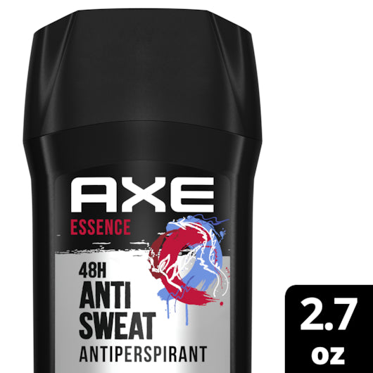 Axe Invisible Solid Deodorant Essence 2.7 Ounce Size - 12 Per Case.