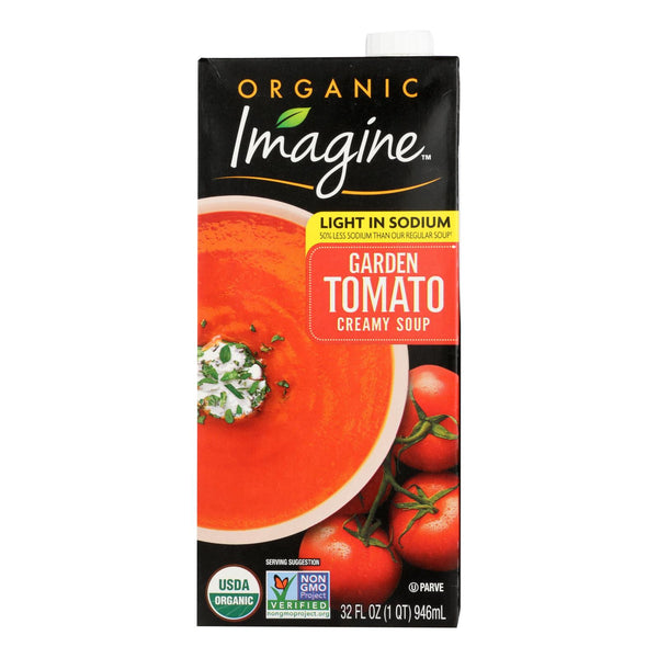 Imagine Foods - Soup Creamy Tomato Ls - Case of 6-32 Fluid Ounce