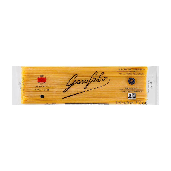 Garofalo Pasta - Spaghetti - Case of 20 - 16 Ounce