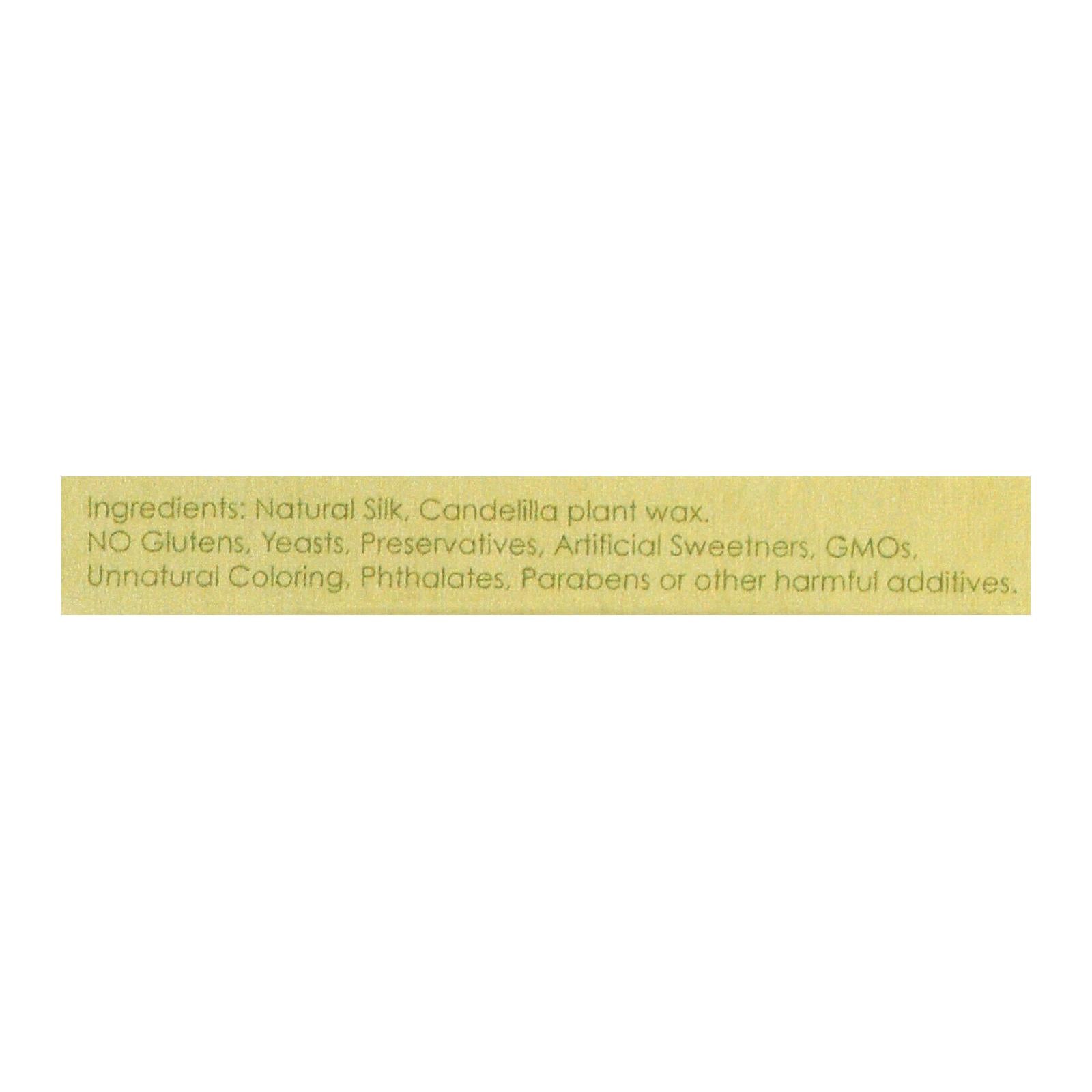 Radius Natural Silk Floss Sachets  - Case of 20 - Count