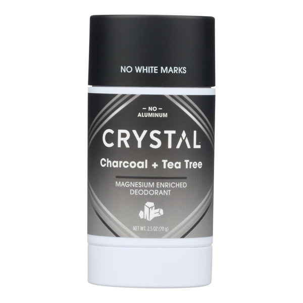 Crystal - Deodorant Stck Mag Chrcl Ttree - 1 Each-2.5 Ounce