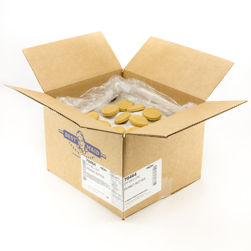 Cookie Dough Peanut Butter Valu Line 1 Ounce Size - 240 Per Case.
