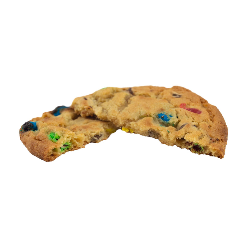 Cookie T&s Individually Wrapped Chocolate Chip Made Wm&m's 2 Ounce Size - 48 Per Case.