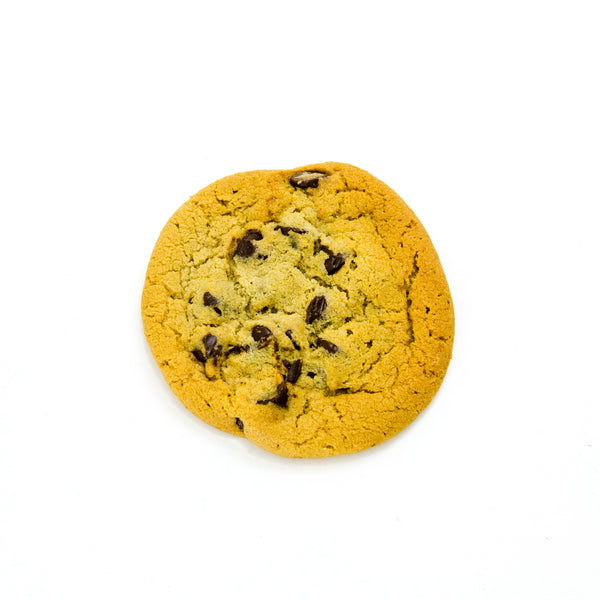 Cookie Dough Chocolate Chip 1.5 Ounce Size - 200 Per Case.