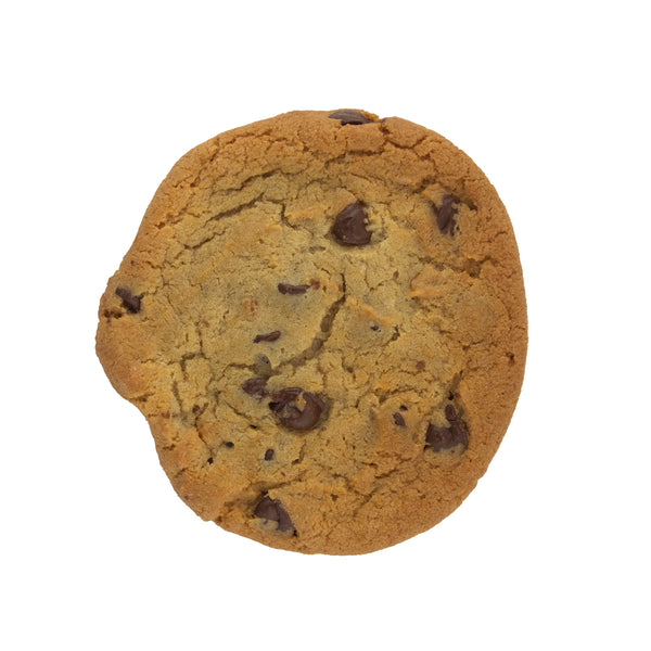 Cookie Dough Chocolate Chip 2 Ounce Size - 180 Per Case.