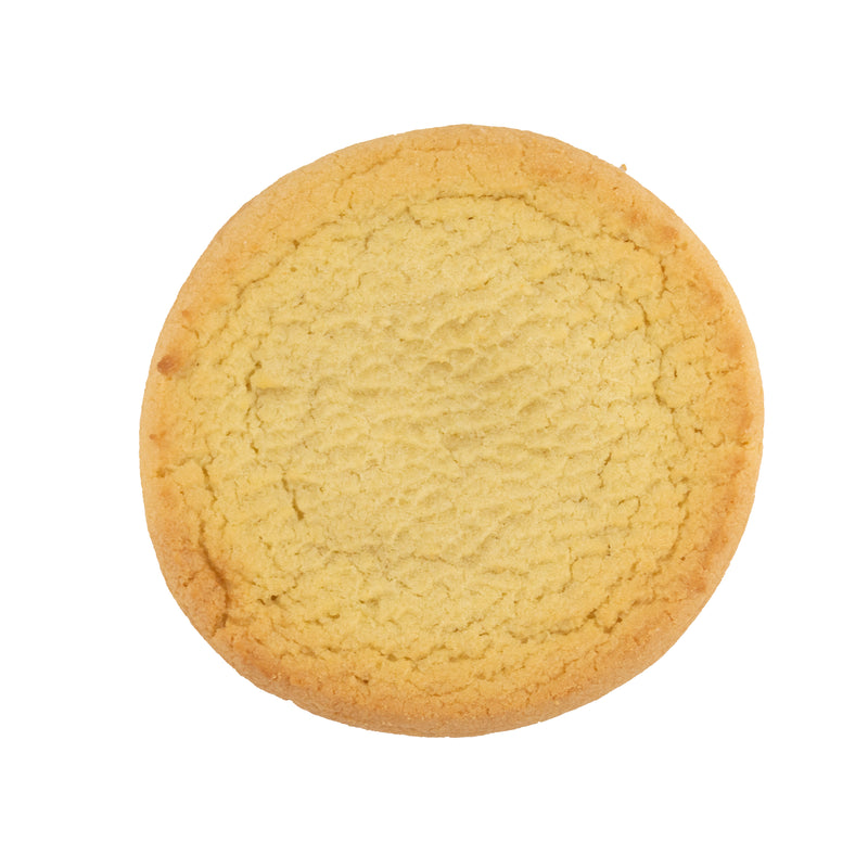 Cookie T&s Sugar 2 Ounce Size - 72 Per Case.