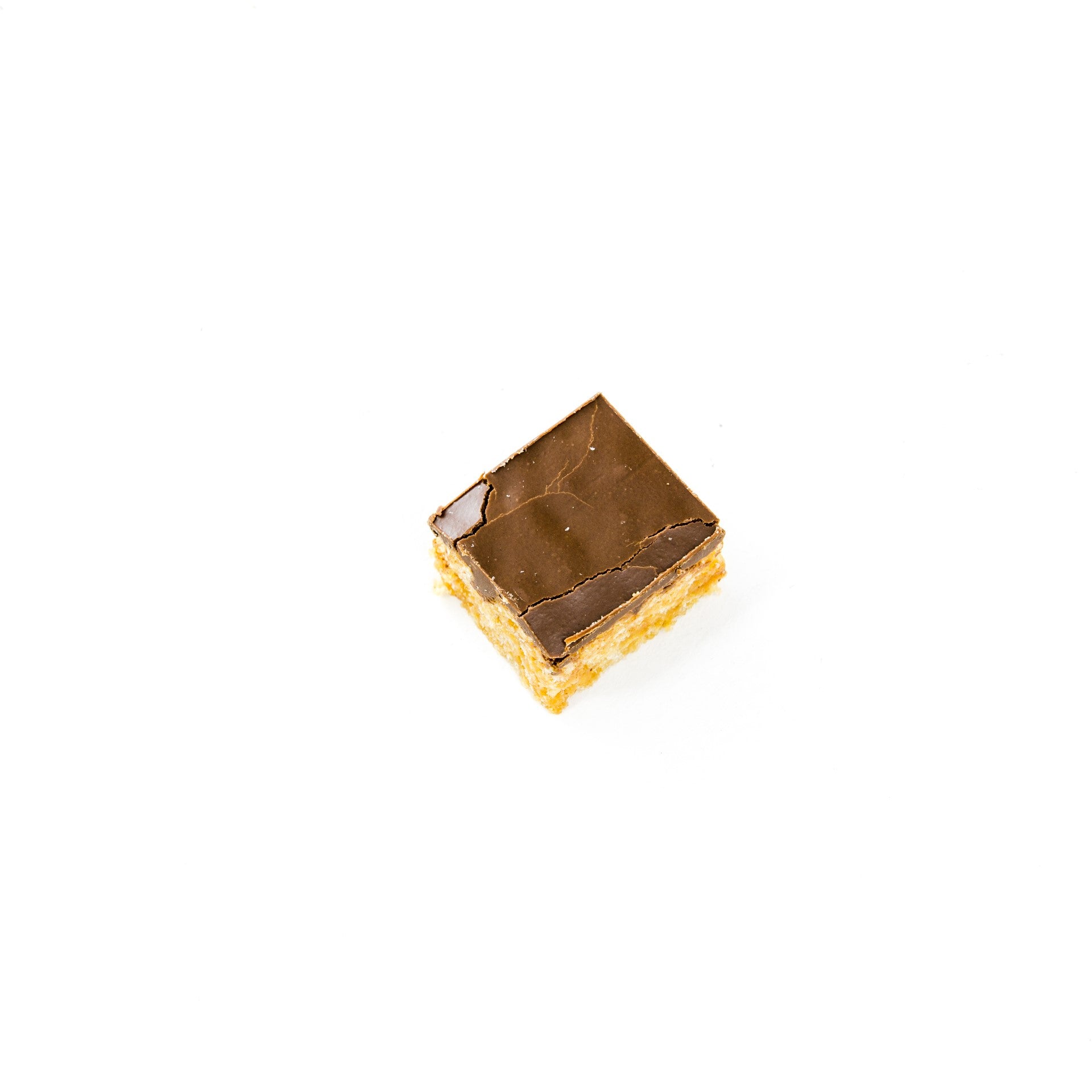 Bar Crispy Peanut Butter Bites Wrepack Labels Half Sheet 1 Each - 4 Per Case.