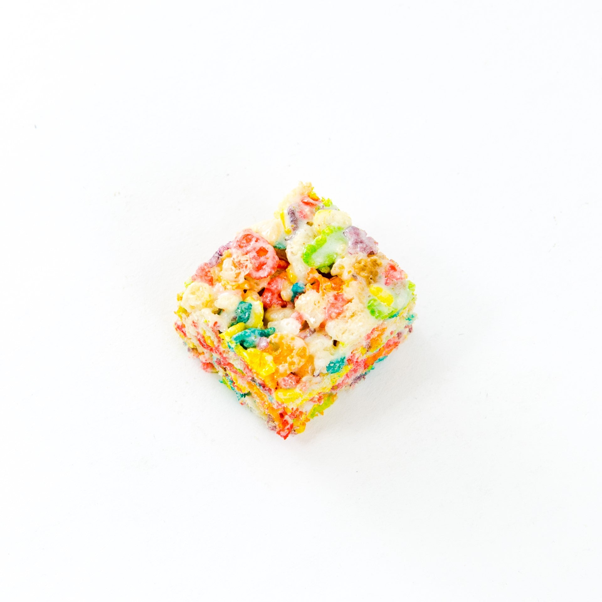 Bar Crispy Fruity Bites Wrepack Labels Halfsheet 1 Each - 4 Per Case.