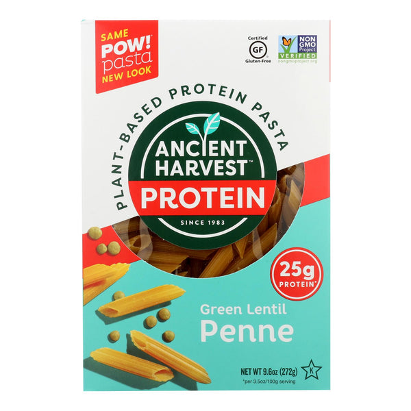 Ancient Harvest Pasta - Penne - Case of 6 - 9.6 Ounce.