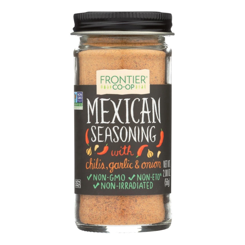 Frontier Herb Mexican Seasoning Blend - 2 Ounce