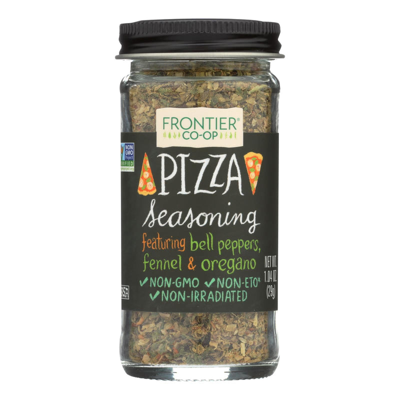 Frontier Herb Pizza Seasoning Blend - 1.04 Ounce