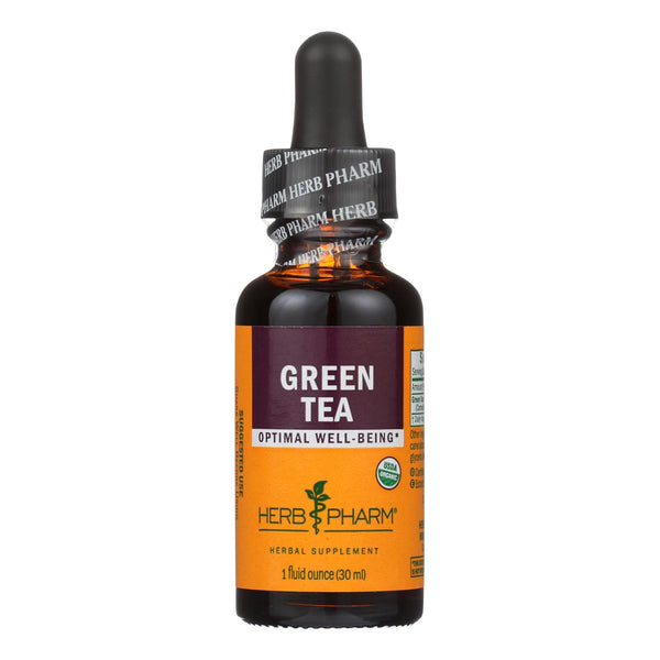 Herb Pharm - Green Tea Extract - 1 Each-1 Fluid Ounce