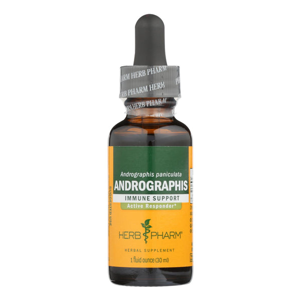 Herb Pharm - Andropgraphis Extract - 1 Each-1 Fluid Ounce