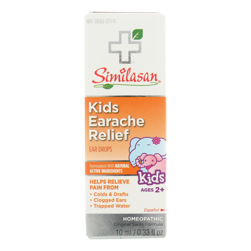 Similasan Children's Earache Relief - 0.33 fl Ounce