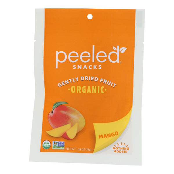 Peeled - Dried FruitMango - Case of 10-1.23 Ounce